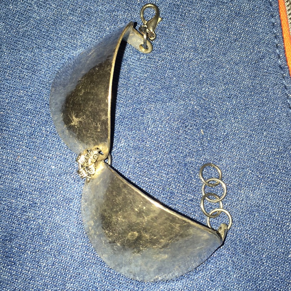 Spoon bracelet